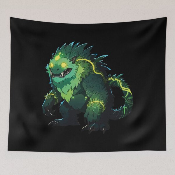 Item preview, Mapinguari designed and sold by Getup-clothing.
