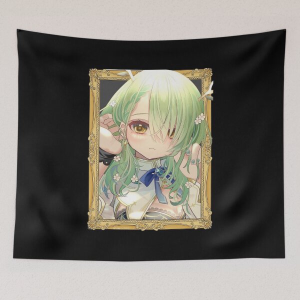 Item preview, Hololive Ceres Fauna designed and sold by Alysonwilsonrt.