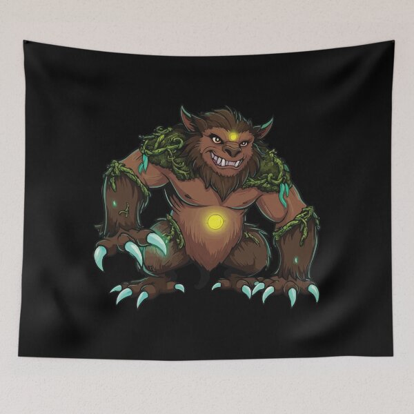 Item preview, Mapinguari designed and sold by Getup-clothing.