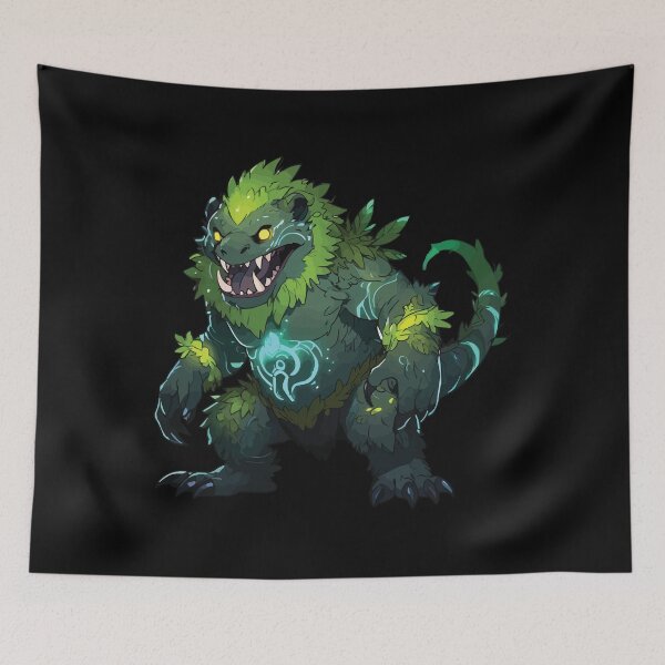 Item preview, Mapinguari designed and sold by Getup-clothing.