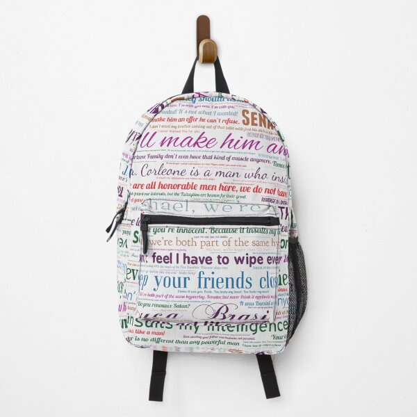 Item preview, Godfather Quotes designed and sold by Montage-Madness.