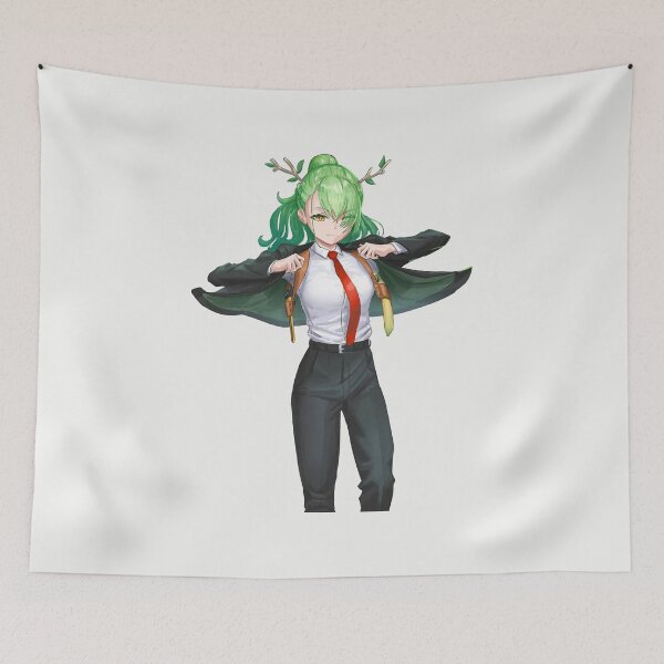 Item preview, Hololive Ceres Fauna designed and sold by Alysonwilsonrt.