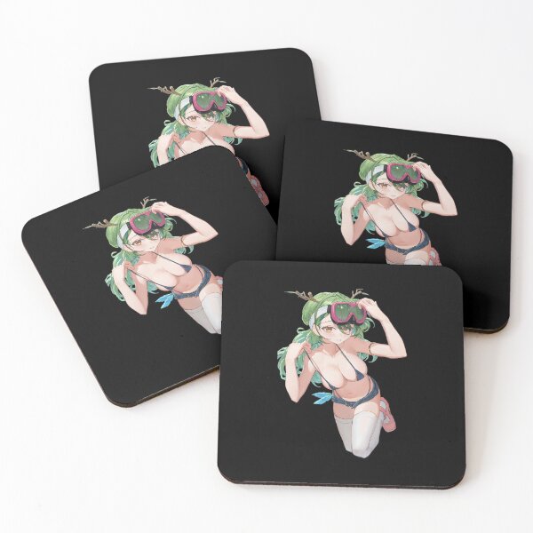 Item preview, Hololive Ceres Fauna designed and sold by Alysonwilsonrt.