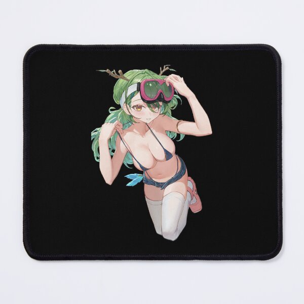 Item preview, Hololive Ceres Fauna designed and sold by Alysonwilsonrt.