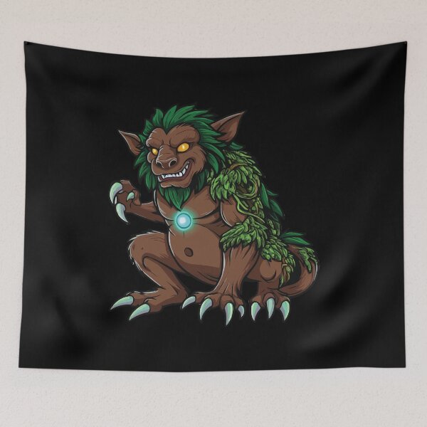 Item preview, Mapinguari designed and sold by Getup-clothing.