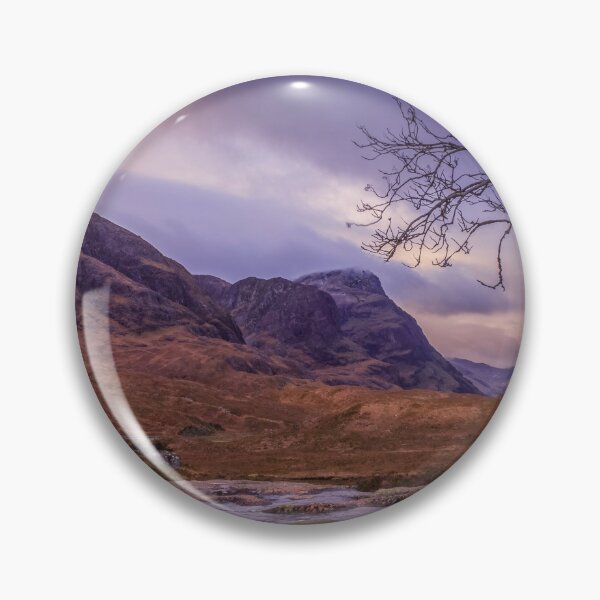 Item preview, "Twilight Tranquility in the Highlands" designed and sold by philpace.