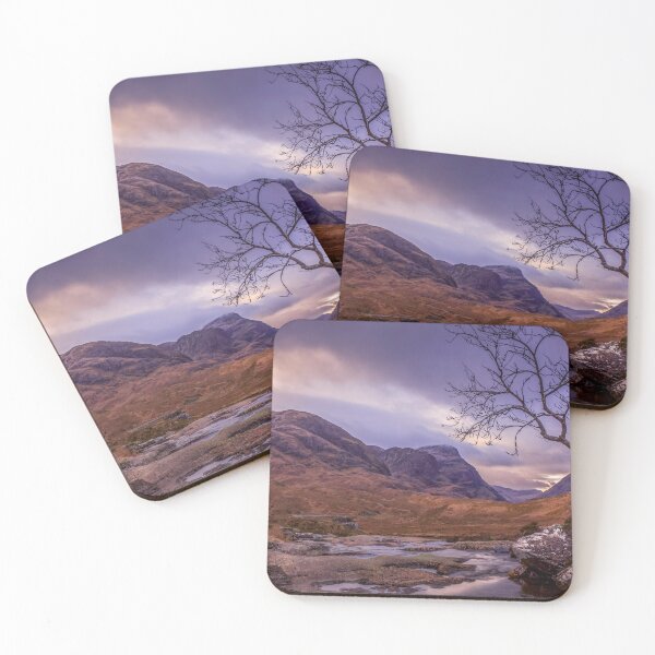 Item preview, "Twilight Tranquility in the Highlands" designed and sold by philpace.