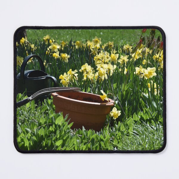 Item preview, The first flowers in the garden designed and sold by Claude Laprise.