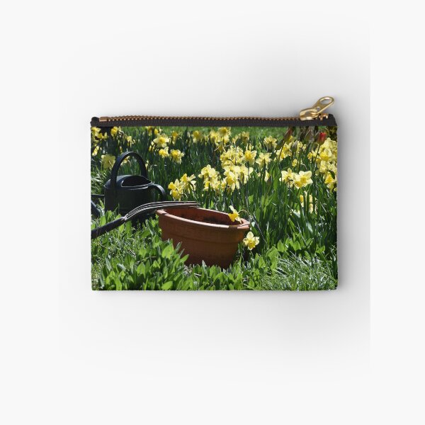 Item preview, The first flowers in the garden designed and sold by Claude Laprise.