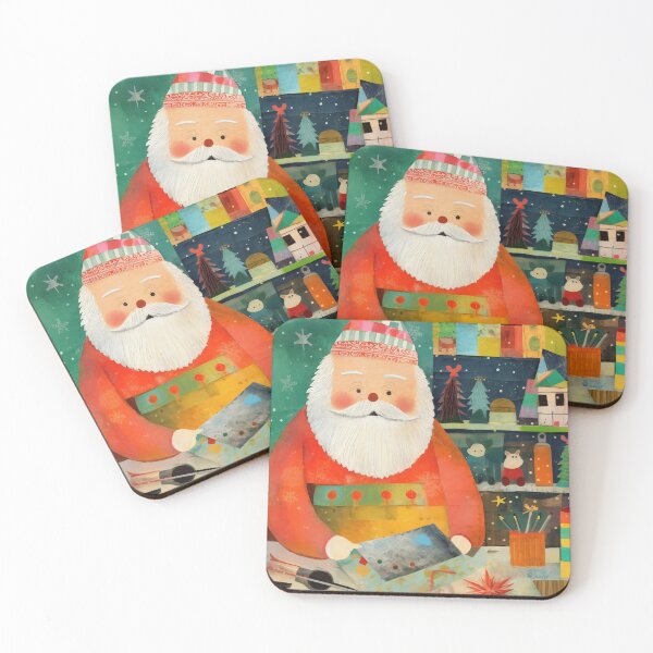 Item preview, Santas workshop designed and sold by MendaciousMina.