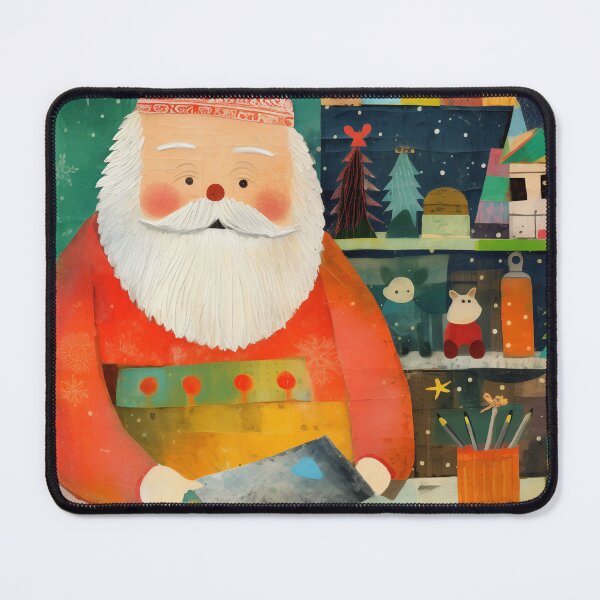 Item preview, Santas workshop designed and sold by MendaciousMina.