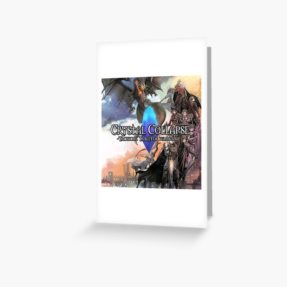 Item preview, Greeting Card designed and sold by TheLionsTower.