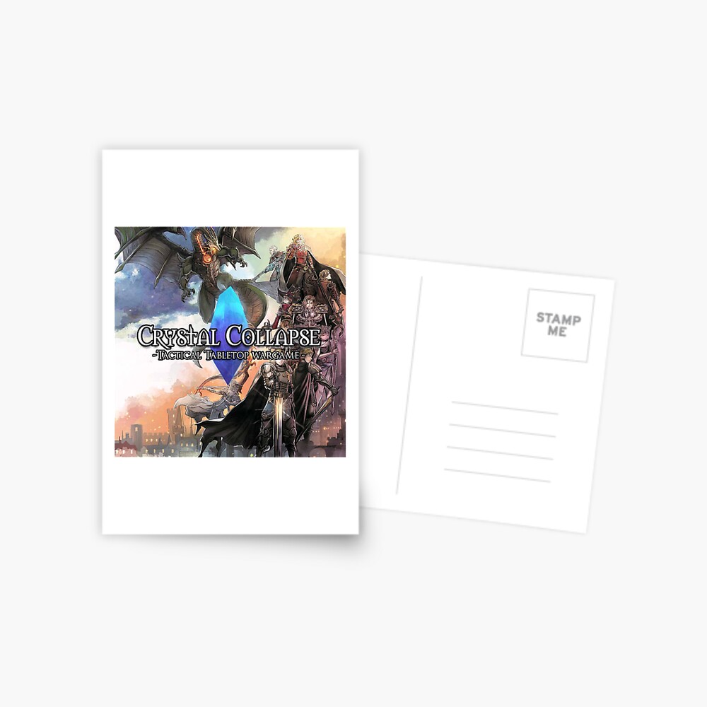Item preview, Postcard designed and sold by TheLionsTower.