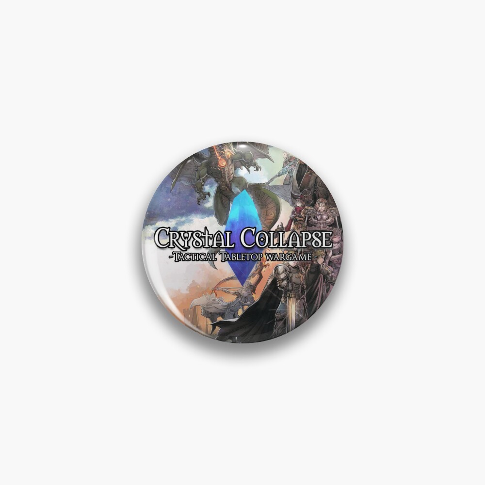 Item preview, Pin designed and sold by TheLionsTower.