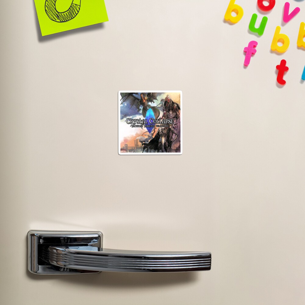 Item preview, Magnet designed and sold by TheLionsTower.