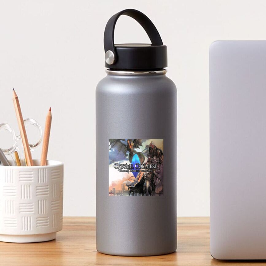 Item preview, Transparent Sticker designed and sold by TheLionsTower.