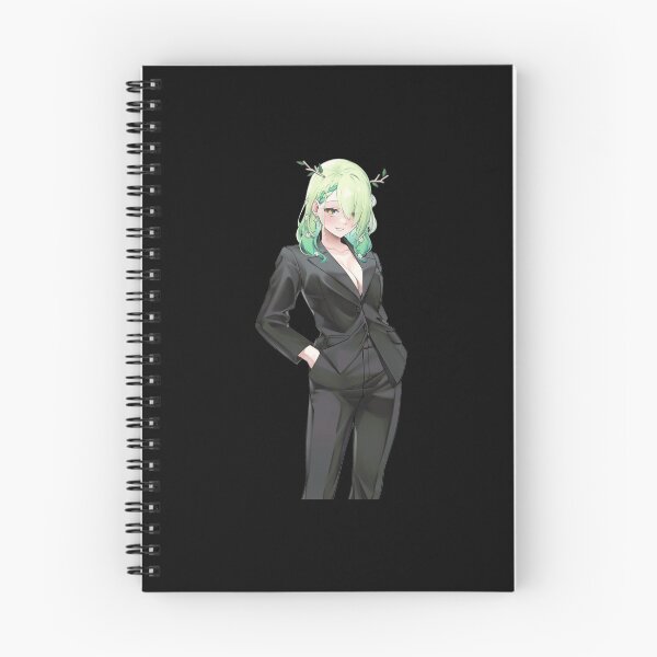 Item preview, Hololive Ceres Fauna designed and sold by Alysonwilsonrt.