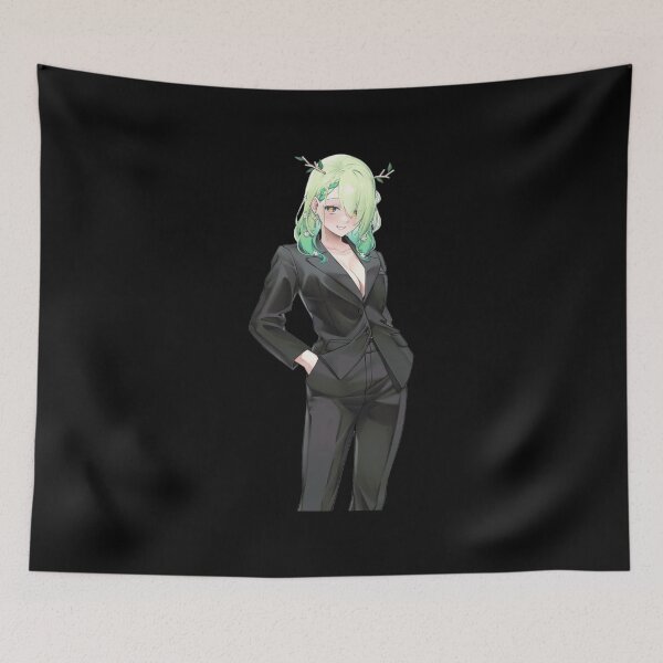 Item preview, Hololive Ceres Fauna designed and sold by Alysonwilsonrt.