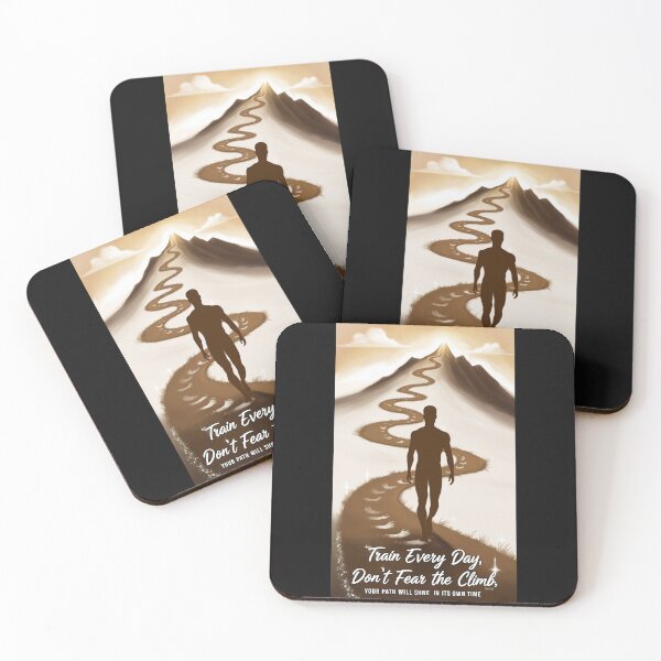 Item preview, Don't fear the climb. designed and sold by ThePrimeMan.