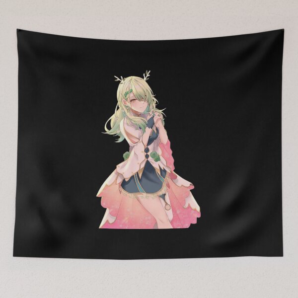 Item preview, Hololive Ceres Fauna designed and sold by Alysonwilsonrt.