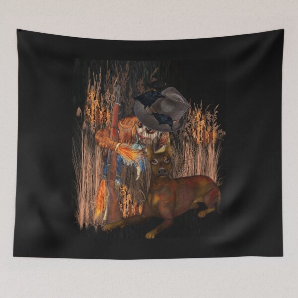 Item preview, Hunting designed and sold by Patricia Brown.