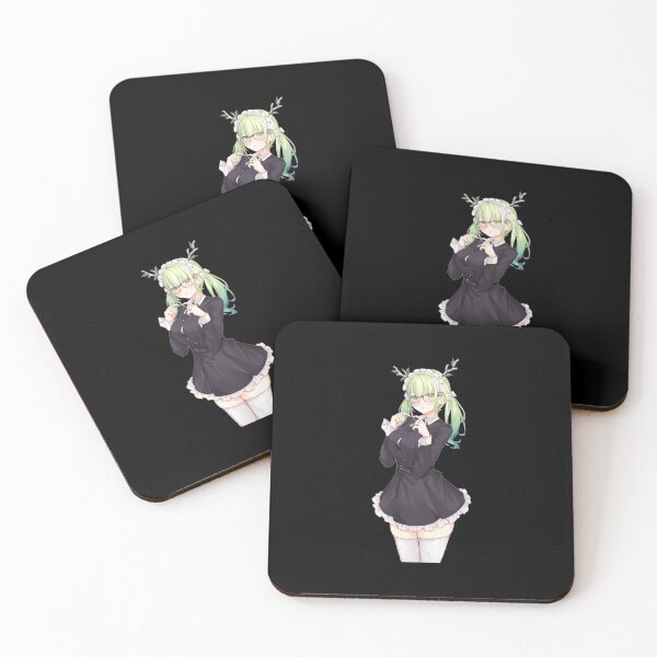 Item preview, Hololive Ceres Fauna designed and sold by Alysonwilsonrt.