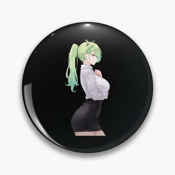 Item preview, Hololive Ceres Fauna designed and sold by Alysonwilsonrt.