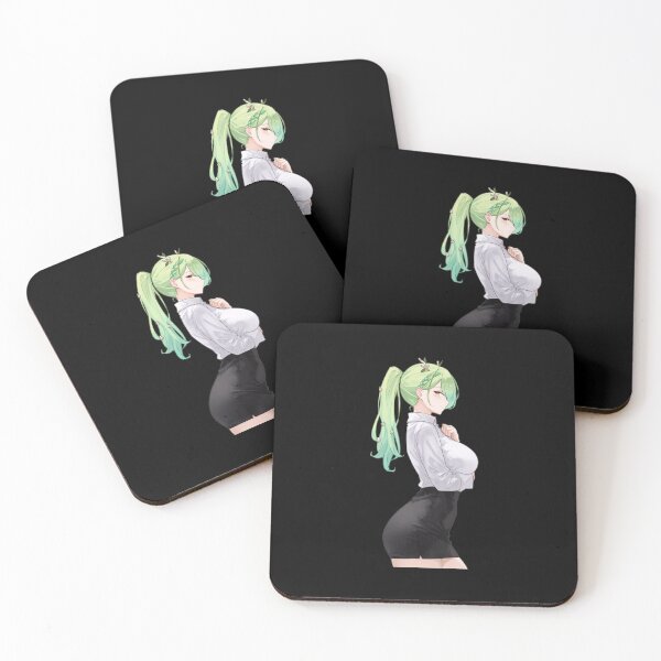 Item preview, Hololive Ceres Fauna designed and sold by Alysonwilsonrt.