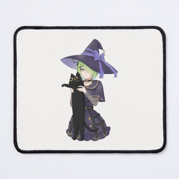 Item preview, Hololive Ceres Fauna designed and sold by Alysonwilsonrt.
