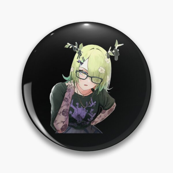 Item preview, Hololive Ceres Fauna designed and sold by Alysonwilsonrt.