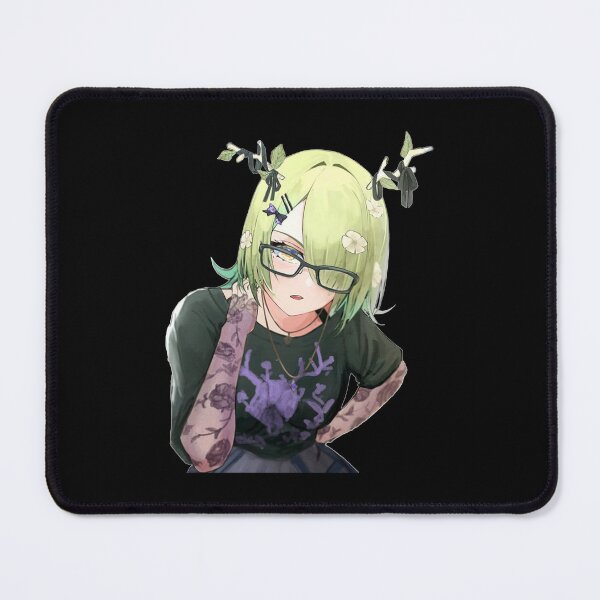Item preview, Hololive Ceres Fauna designed and sold by Alysonwilsonrt.