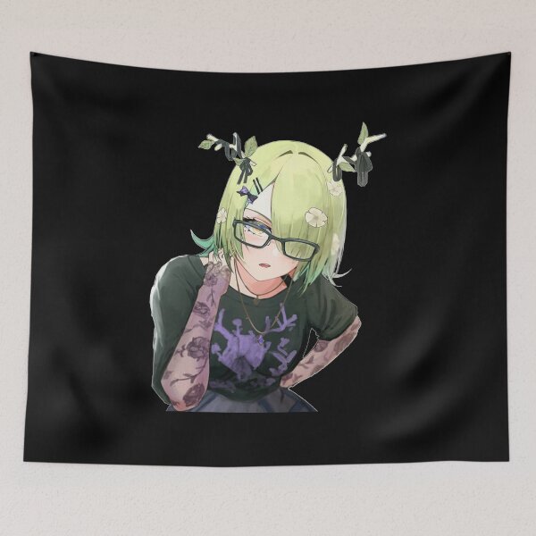 Item preview, Hololive Ceres Fauna designed and sold by Alysonwilsonrt.