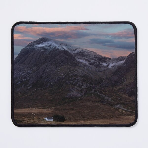 Item preview, "Buachaille Etive Mòr: Solitude at Sunset" designed and sold by philpace.
