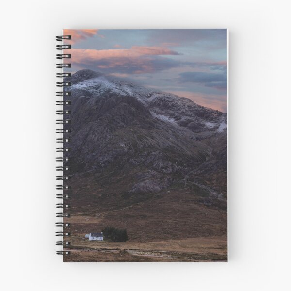 Item preview, "Buachaille Etive Mòr: Solitude at Sunset" designed and sold by philpace.