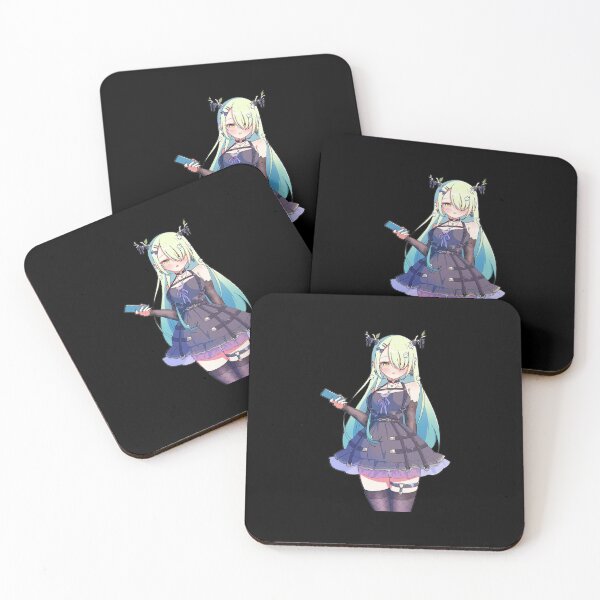 Item preview, Hololive Ceres Fauna designed and sold by Alysonwilsonrt.