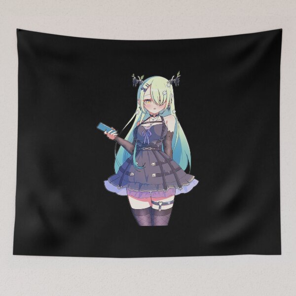 Item preview, Hololive Ceres Fauna designed and sold by Alysonwilsonrt.
