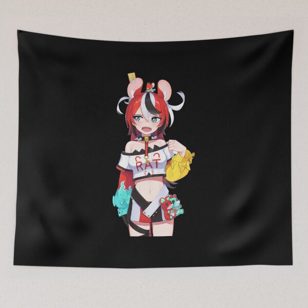 Item preview, Hololive Hakos Baelz designed and sold by Alysonwilsonrt.