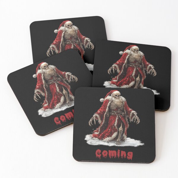 Item preview, Goth Christmas designed and sold by mag-graphic.