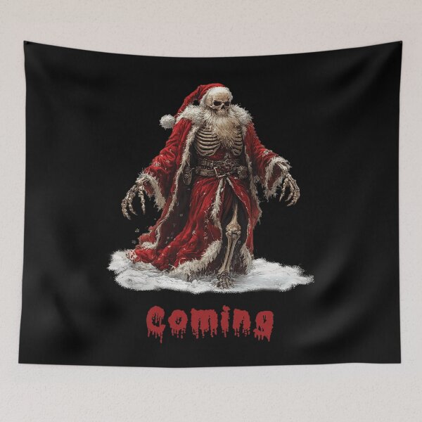 Item preview, Goth Christmas designed and sold by mag-graphic.