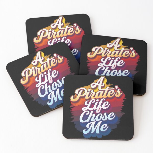 Item preview, A pirates life chose me - Always be a pirate - Pirates bay - Caribbean adventure - Pirates problems designed and sold by JansenGS.
