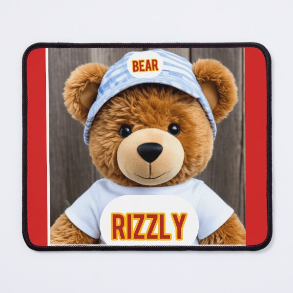 Item preview, Rizz Bear designed and sold by Lar888.