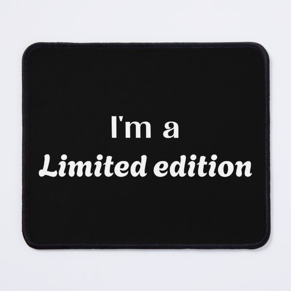 Item preview, I am a Limited Edition designed and sold by praseeda1.