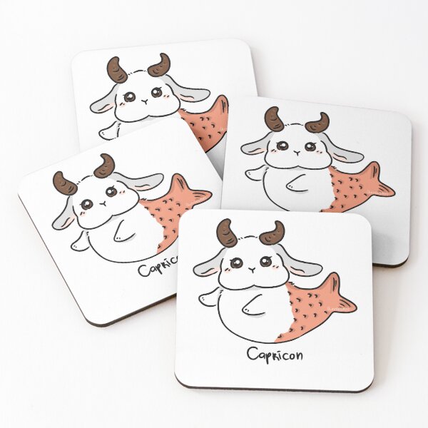 Item preview, Capricorn Bunny | Bunniesmee Zodiac Sign Edition T-Shirt designed and sold by bunniesmee.