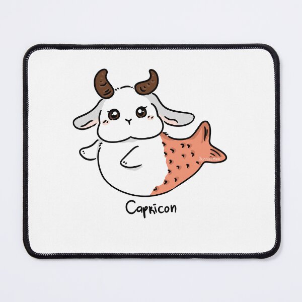 Item preview, Capricorn Bunny | Bunniesmee Zodiac Sign Edition T-Shirt designed and sold by bunniesmee.