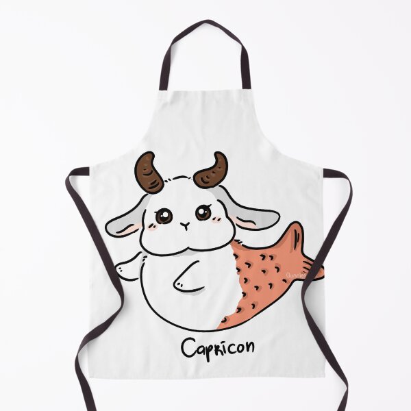 Item preview, Capricorn Bunny | Bunniesmee Zodiac Sign Edition T-Shirt designed and sold by bunniesmee.