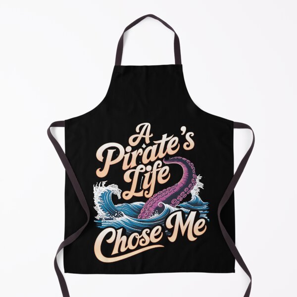 Item preview, A pirates life chose me - Always be a pirate - Pirates bay - Caribbean adventure - Pirates problems designed and sold by JansenGS.
