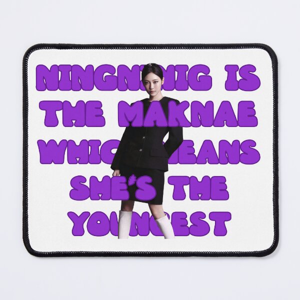 Item preview, Ningning is the Maknae designed and sold by spicyseabass.