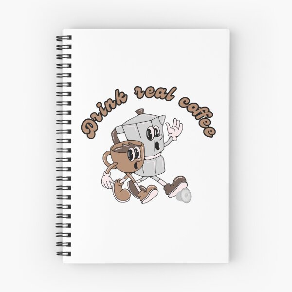 Item preview, Drink real coffee designed and sold by Mnm919.