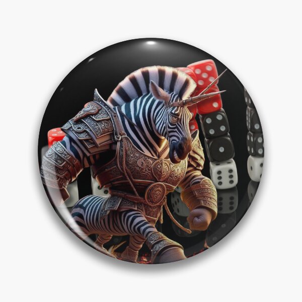 Item preview, Zebra Hercules designed and sold by FrancesBb.