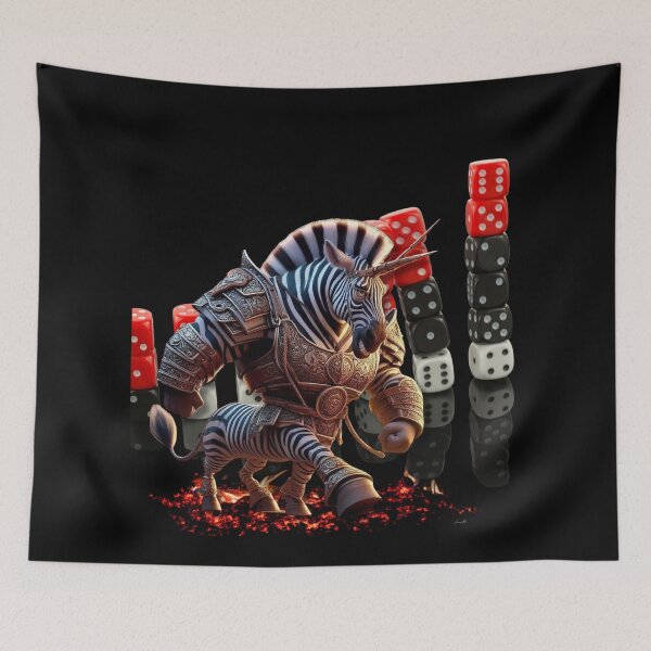 Item preview, Zebra Hercules designed and sold by FrancesBb.